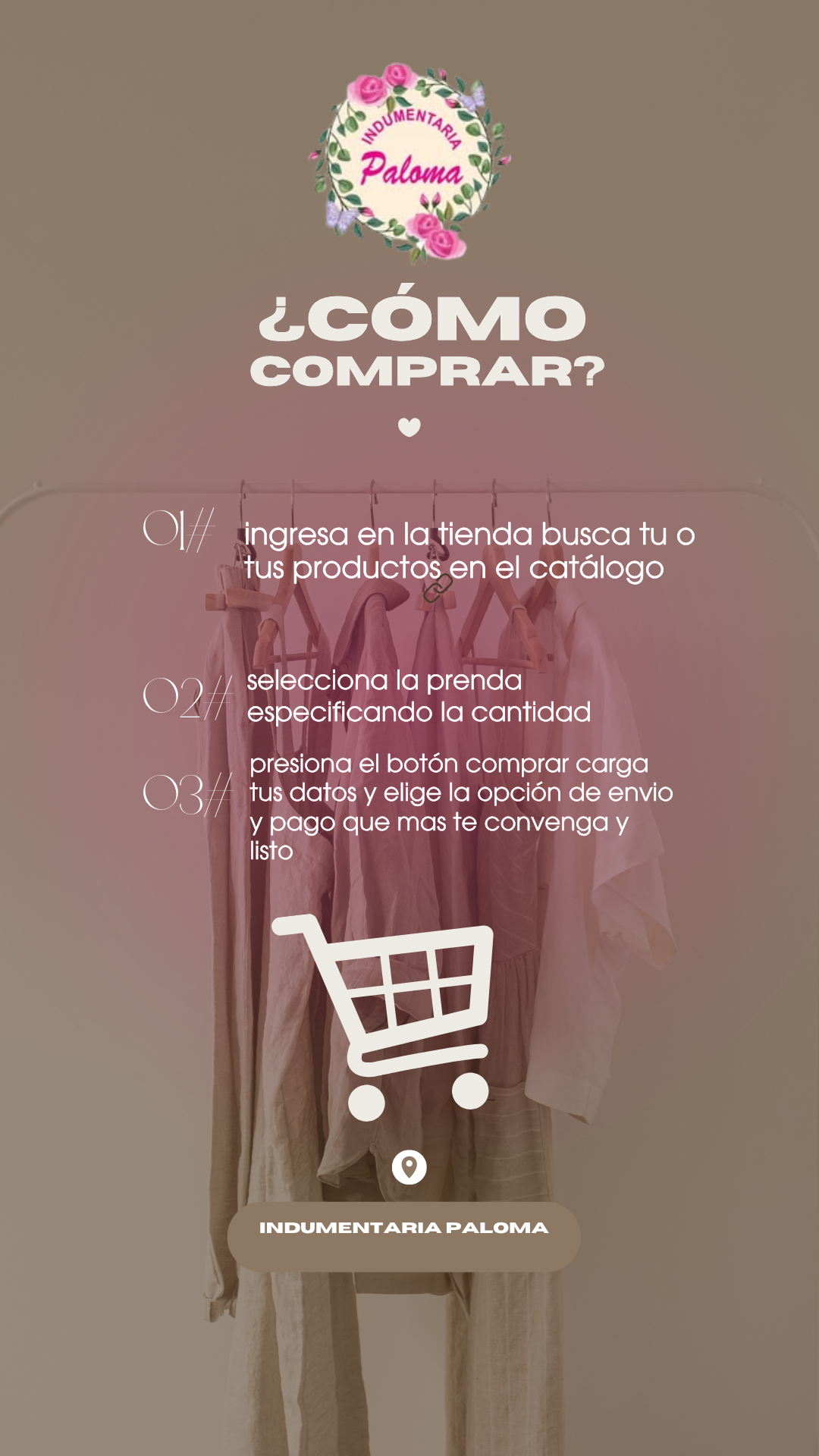 Cómo comprar