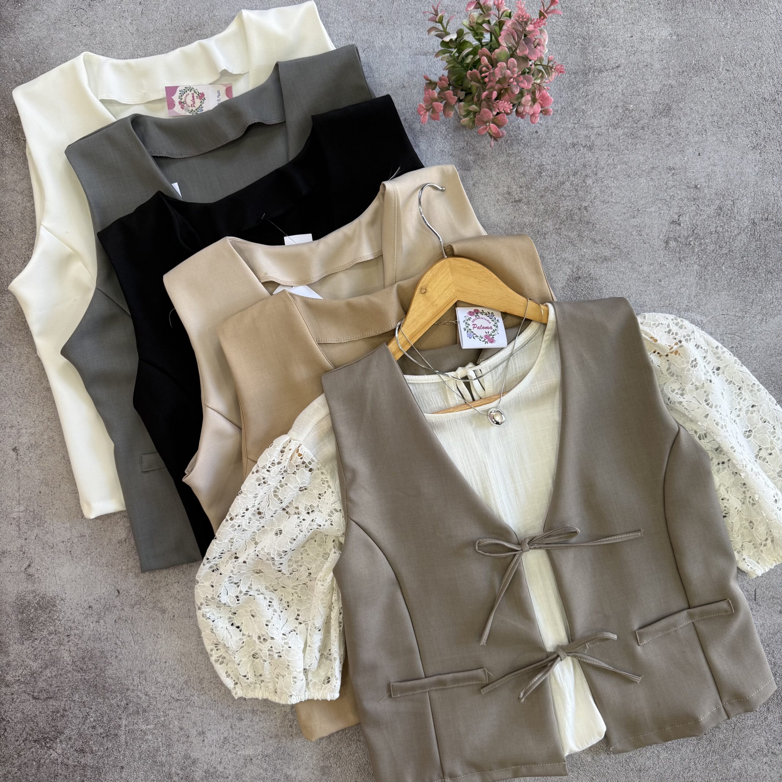 Chaleco paris - Imagen 2